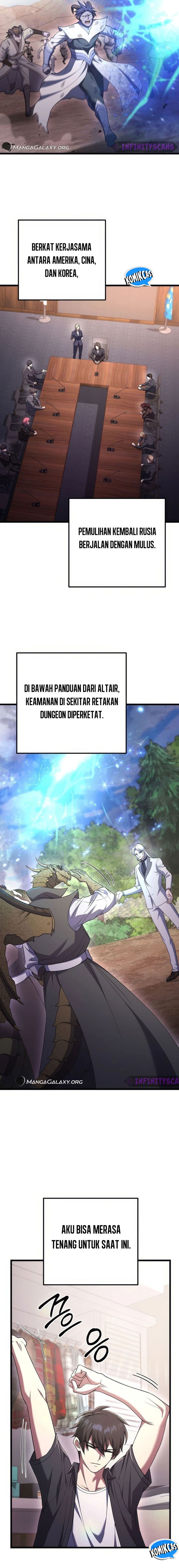 Maxed Out Leveling Chapter 74 Image 11