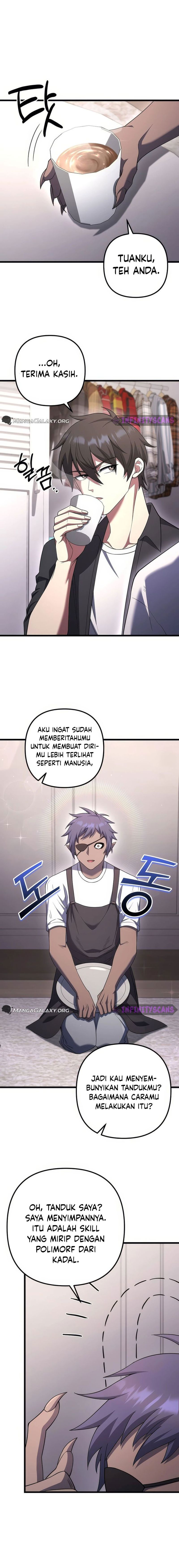 Maxed Out Leveling Chapter 74 Image 12