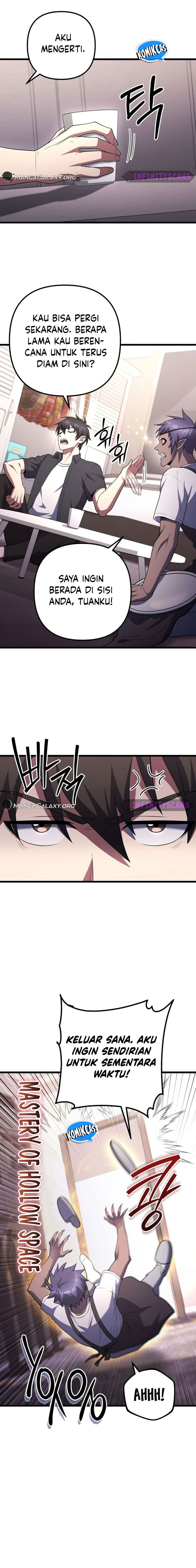 Maxed Out Leveling Chapter 74 Image 13