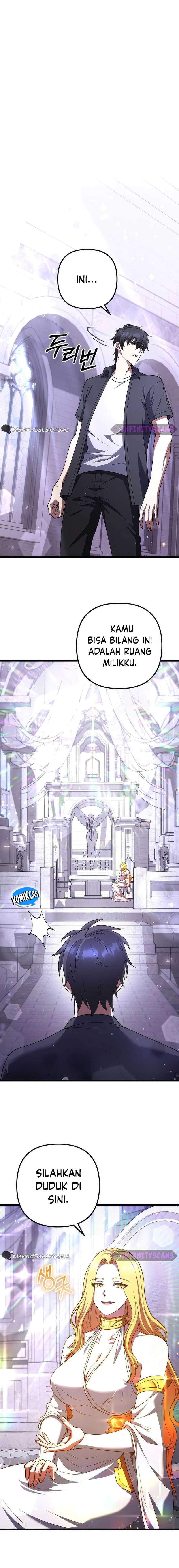 Maxed Out Leveling Chapter 74 Image 15