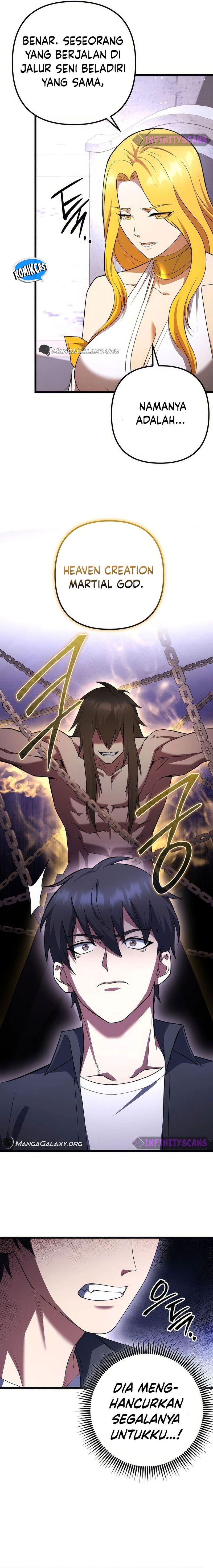 Maxed Out Leveling Chapter 74 Image 17