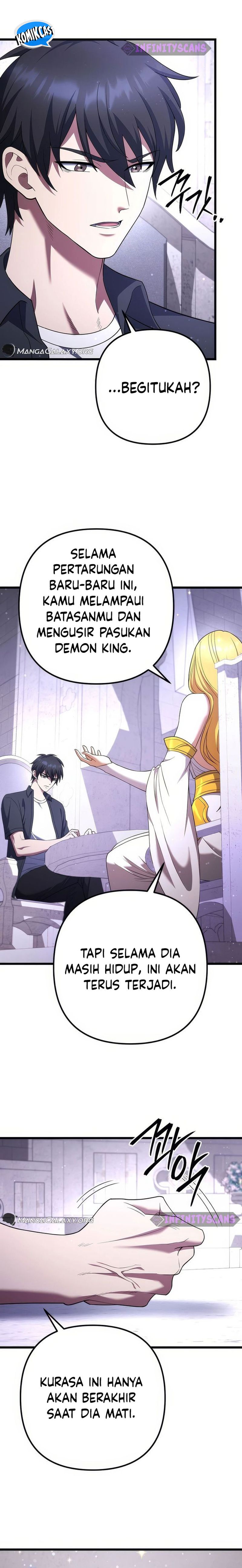 Maxed Out Leveling Chapter 74 Image 21