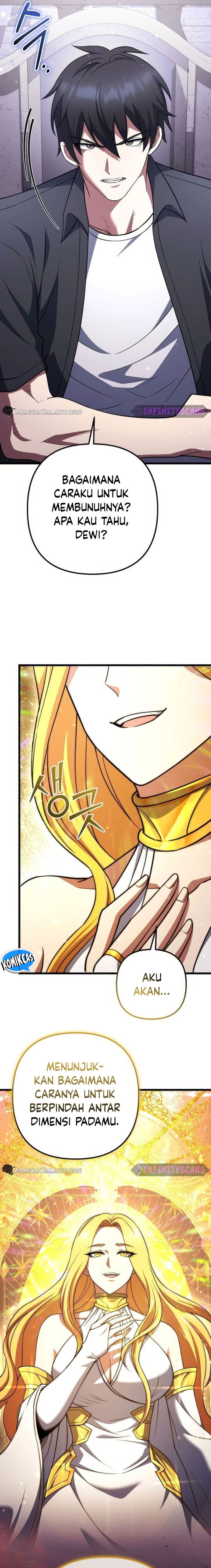 Maxed Out Leveling Chapter 74 Image 22