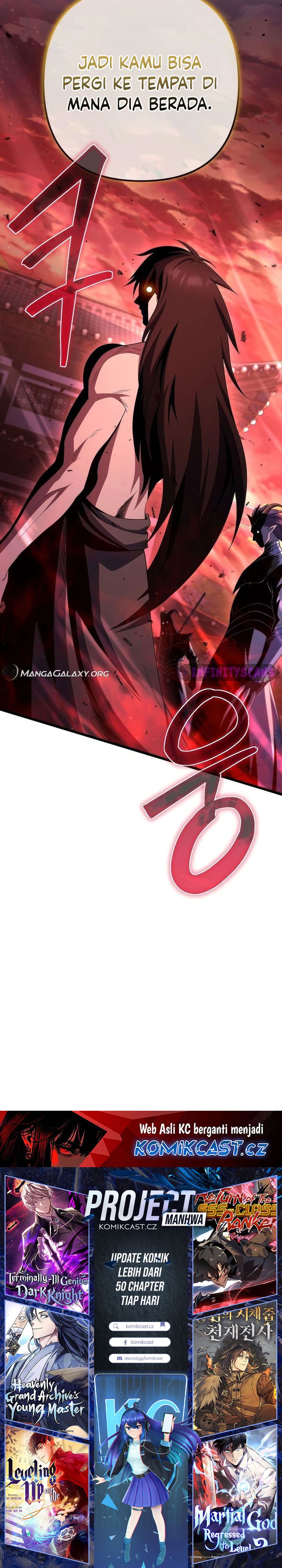 Maxed Out Leveling Chapter 74 Image 23