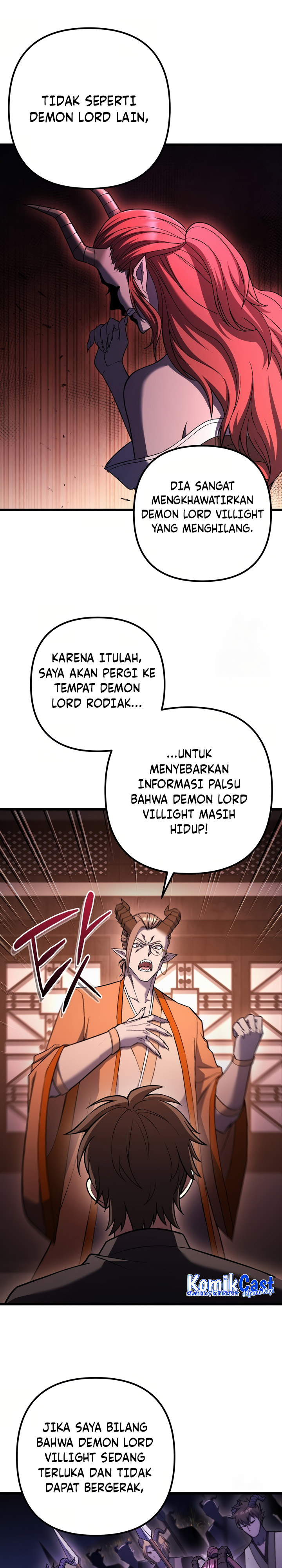 Maxed Out Leveling Chapter 77 Image 5