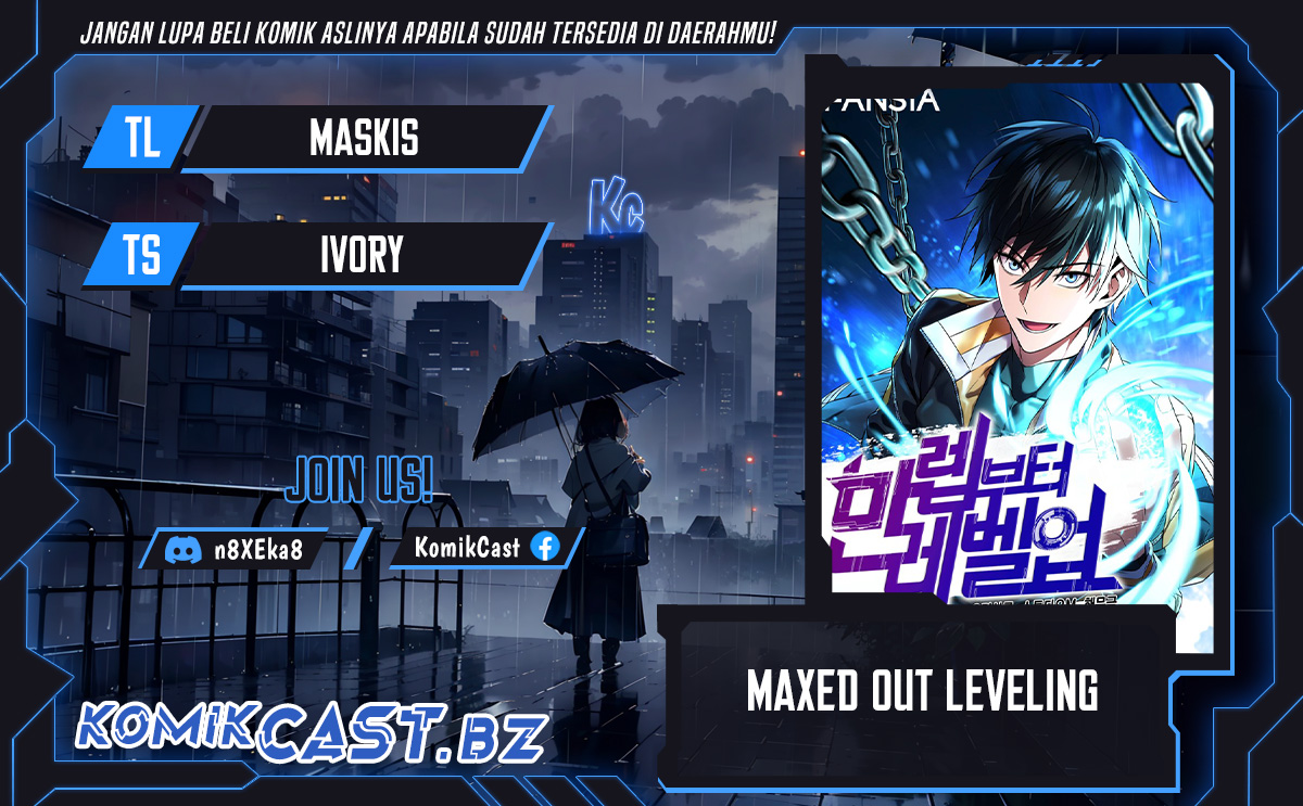 Maxed Out Leveling Chapter 80 Image 0