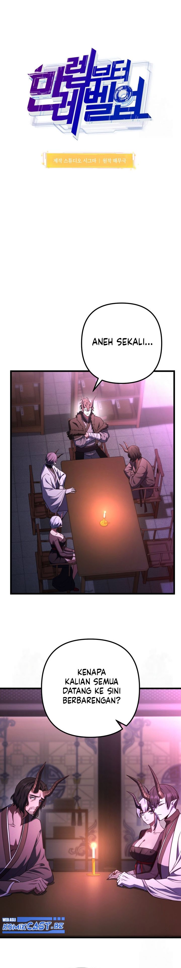 Maxed Out Leveling Chapter 80 Image 6