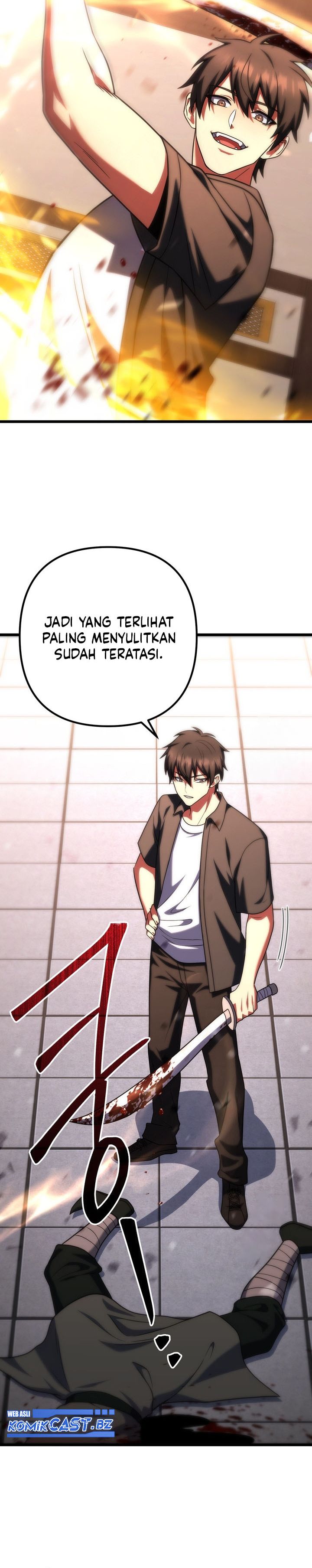 Maxed Out Leveling Chapter 80 Image 37