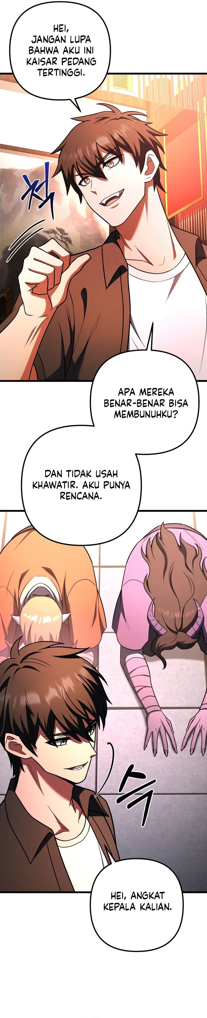Maxed Out Leveling Chapter 81 Image 7