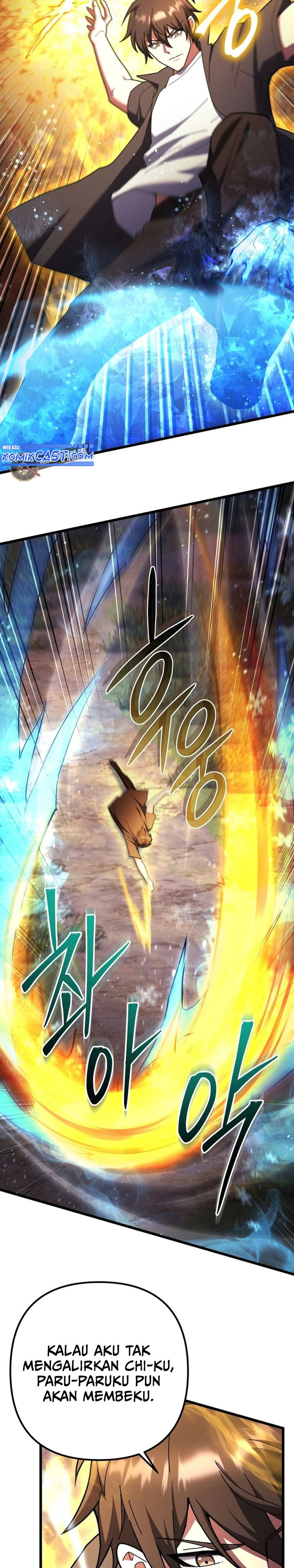 Maxed Out Leveling Chapter 82 Image 6