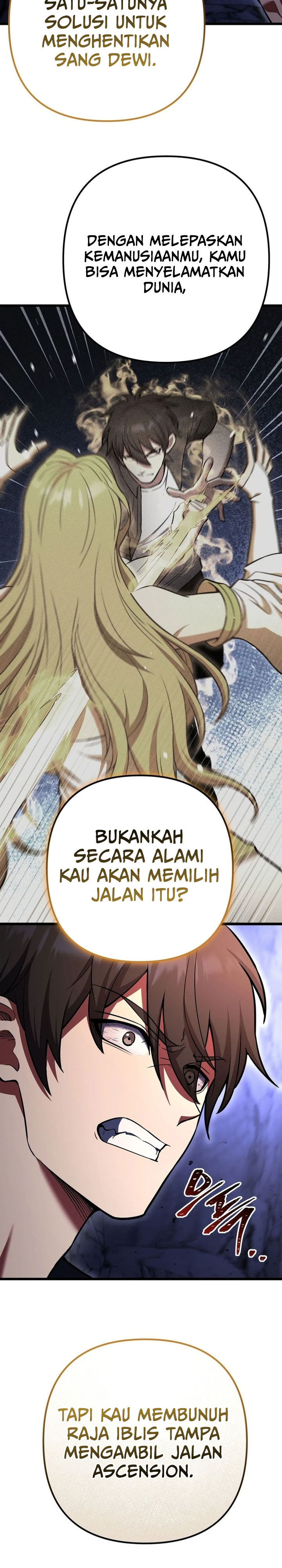 Maxed Out Leveling Chapter 84 Image 22