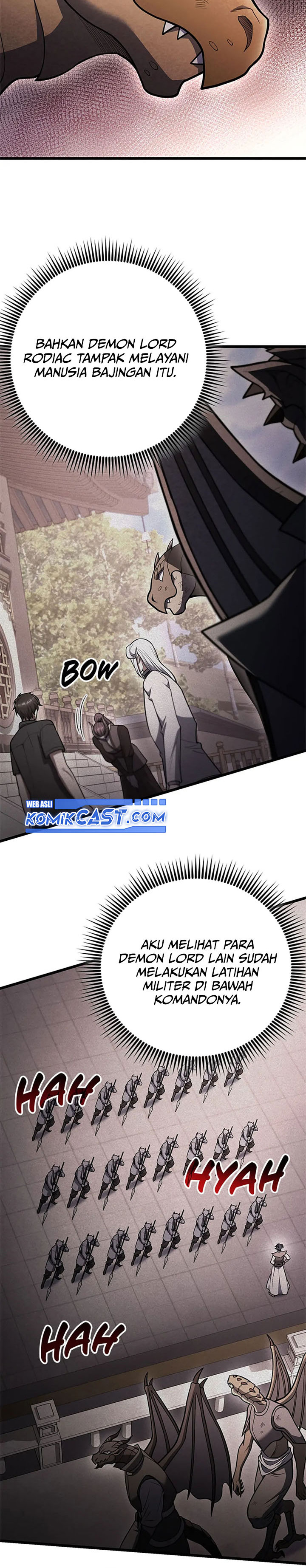 Maxed Out Leveling Chapter 85 Image 8