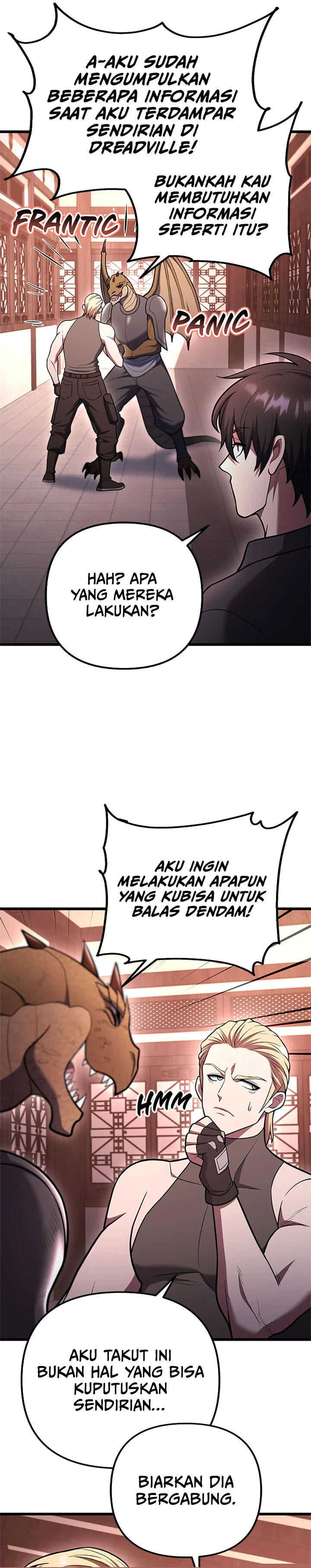 Maxed Out Leveling Chapter 85 Image 13