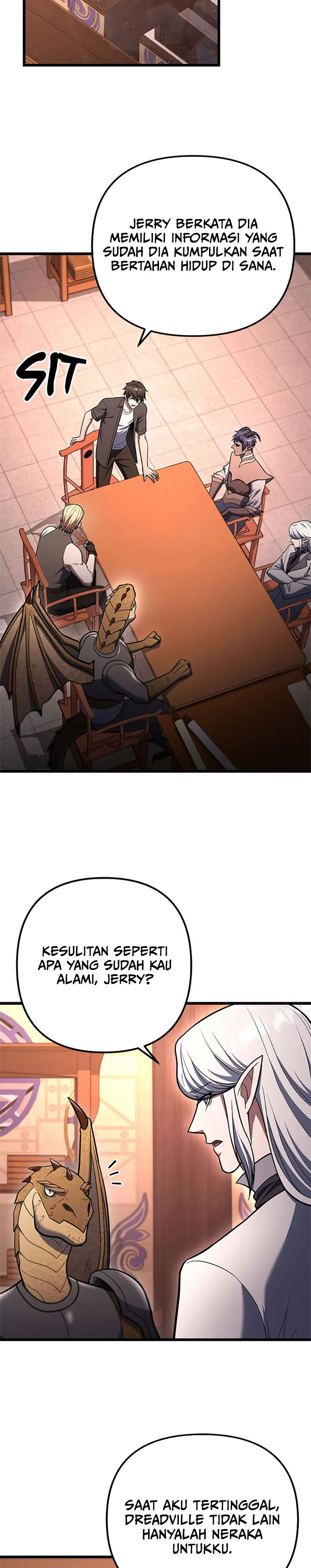 Maxed Out Leveling Chapter 85 Image 15