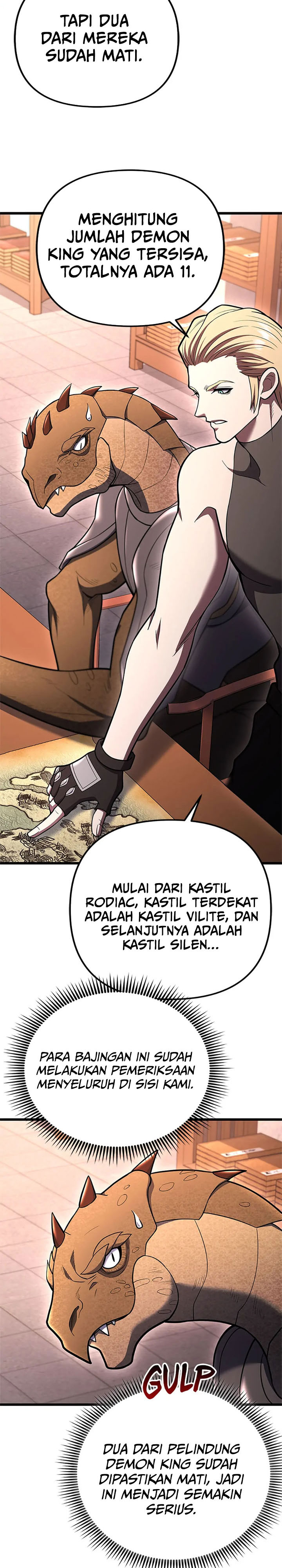 Maxed Out Leveling Chapter 85 Image 19