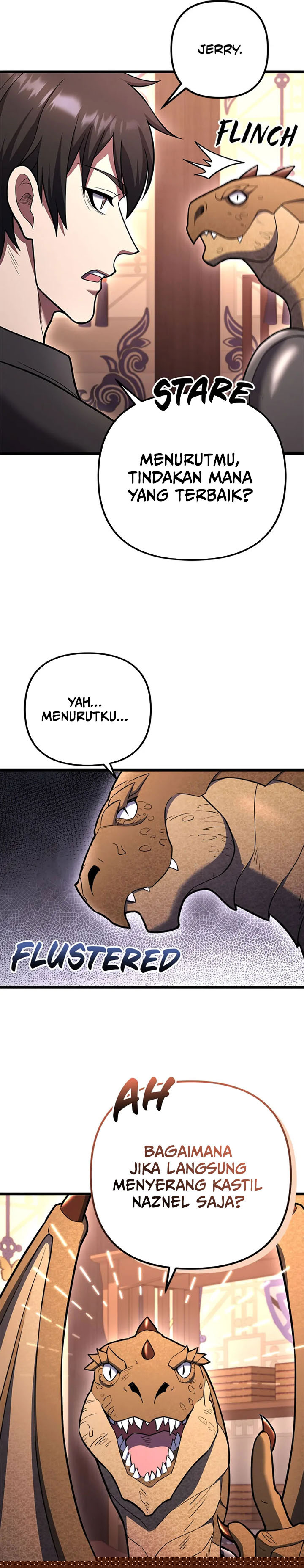 Maxed Out Leveling Chapter 85 Image 21