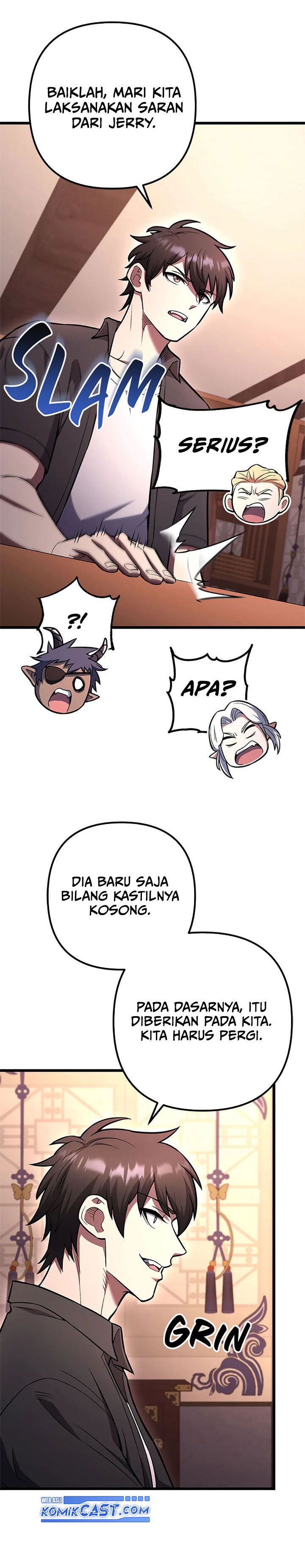 Maxed Out Leveling Chapter 85 Image 24