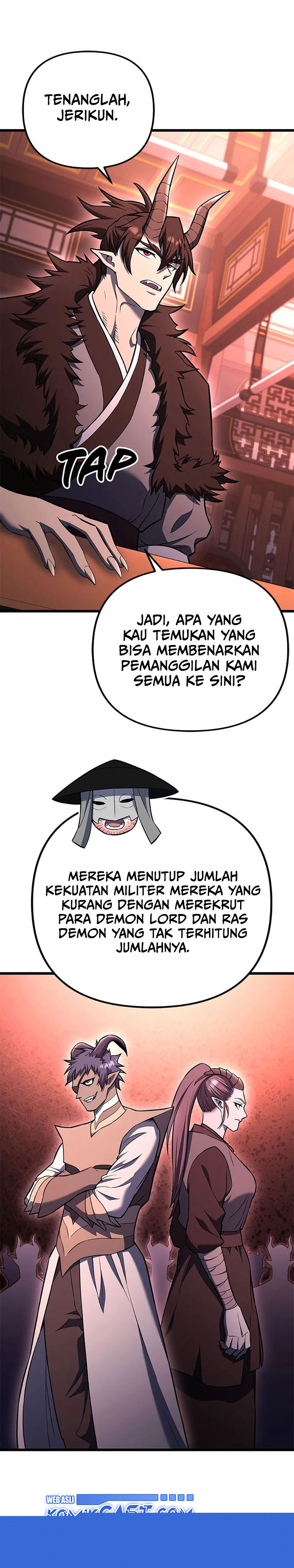 Maxed Out Leveling Chapter 85 Image 28