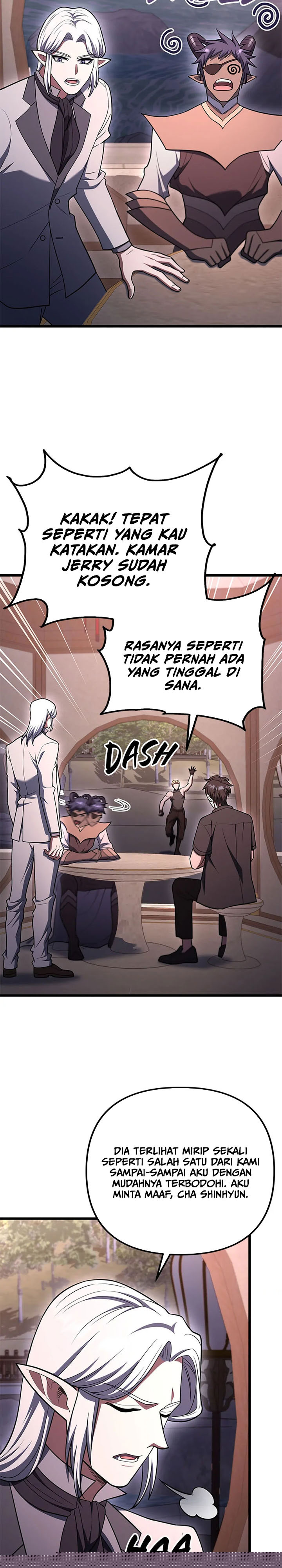 Maxed Out Leveling Chapter 85 Image 35