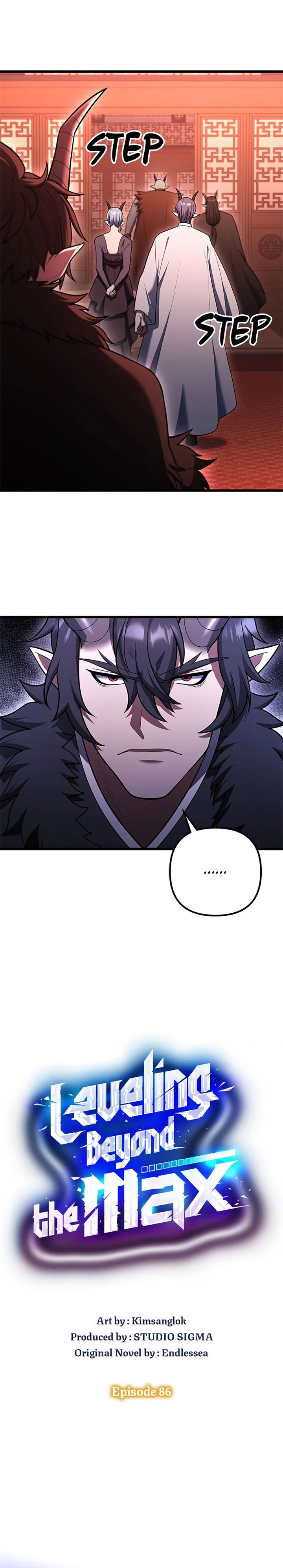 Maxed Out Leveling Chapter 86 Image 5