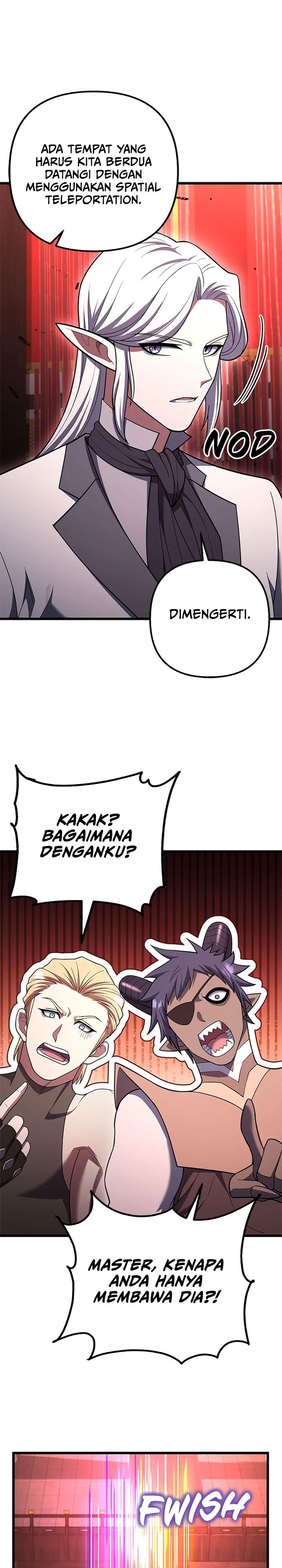 Maxed Out Leveling Chapter 86 Image 23