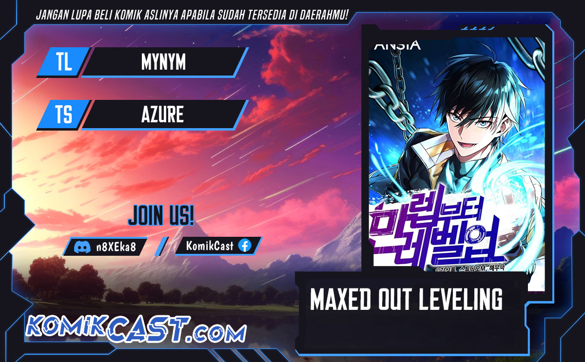 Maxed Out Leveling Chapter 89 Image 0