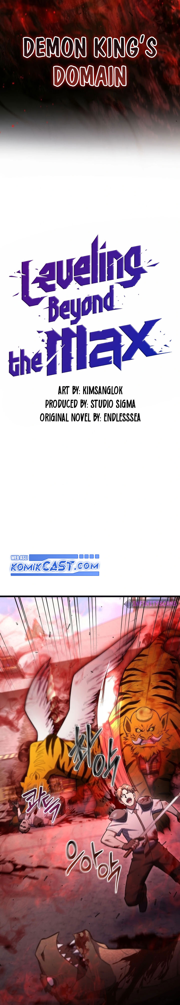 Maxed Out Leveling Chapter 89 Image 12