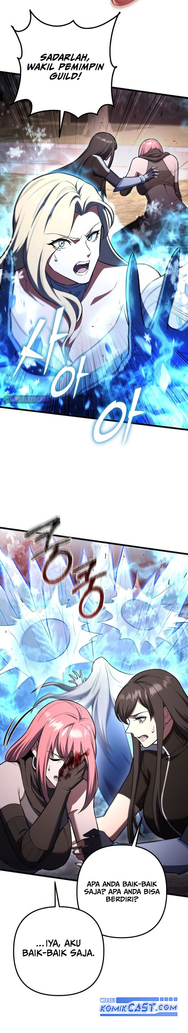 Maxed Out Leveling Chapter 90 Image 4