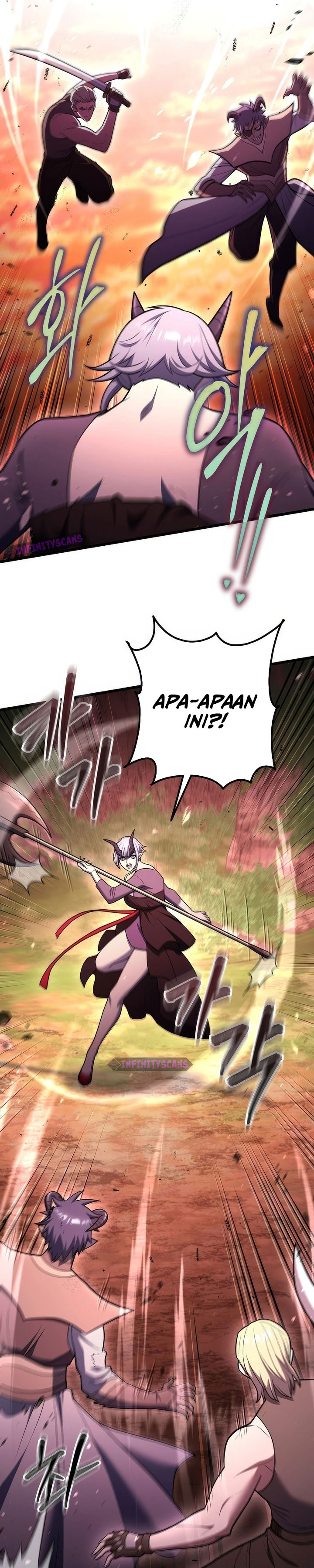 Maxed Out Leveling Chapter 90 Image 14