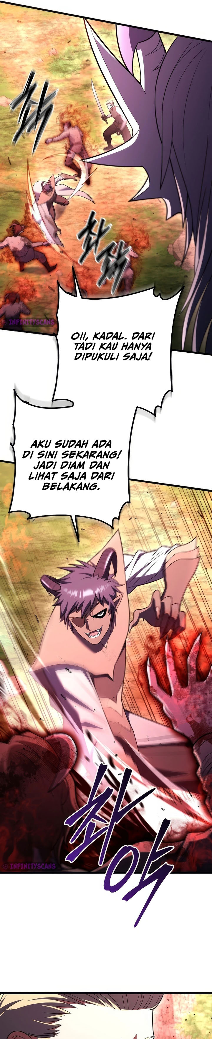 Maxed Out Leveling Chapter 90 Image 17