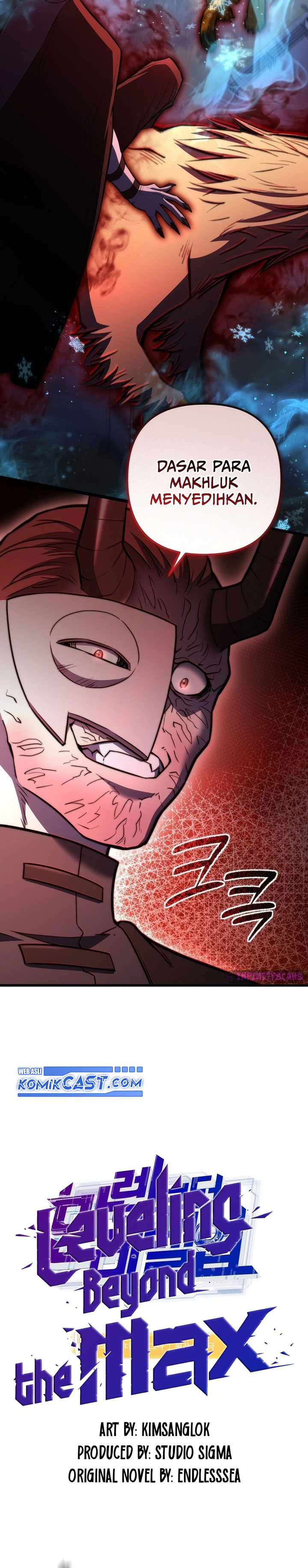 Maxed Out Leveling Chapter 91 Image 8
