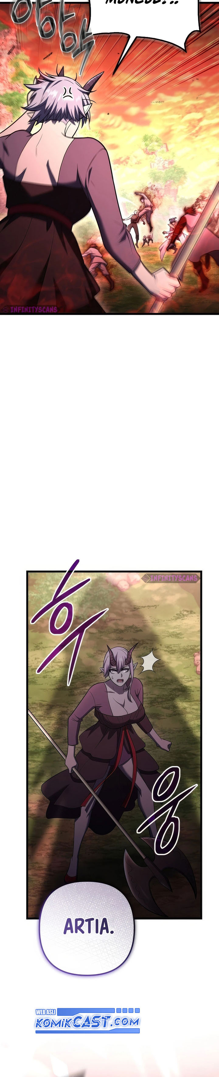 Maxed Out Leveling Chapter 91 Image 20