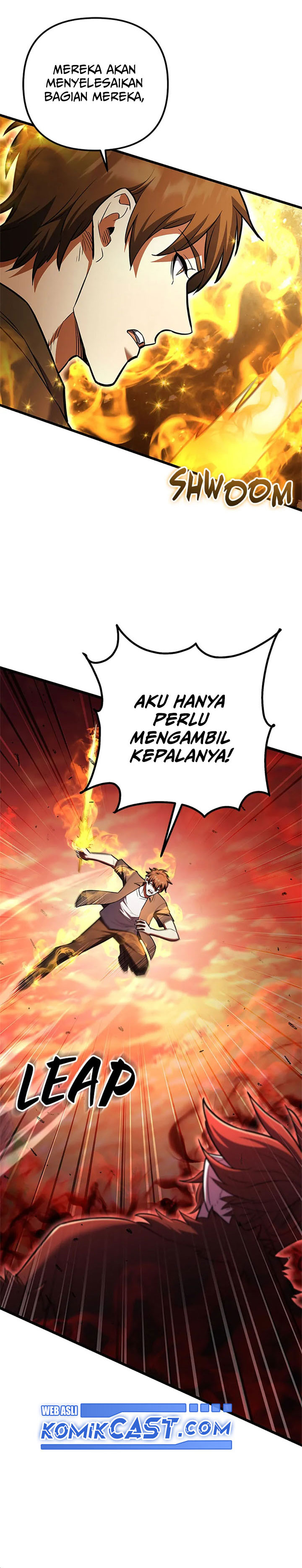 Maxed Out Leveling Chapter 92 Image 8
