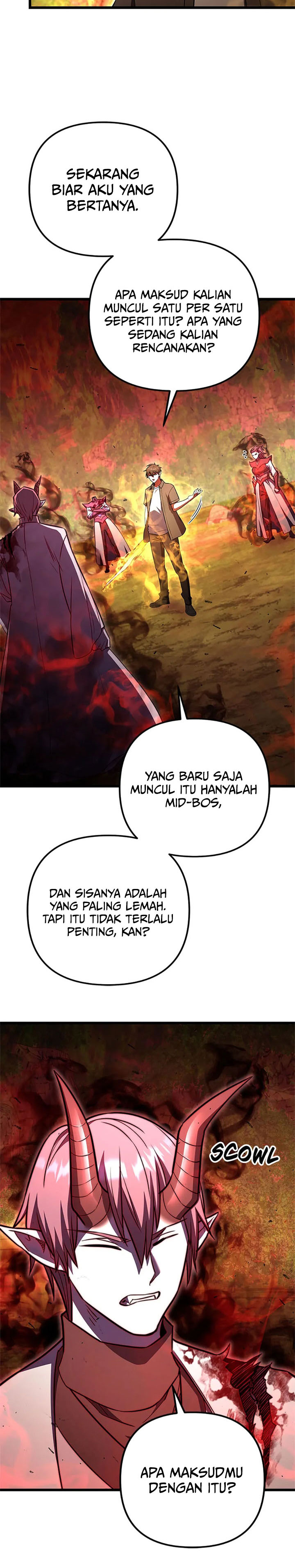 Maxed Out Leveling Chapter 93 Image 3