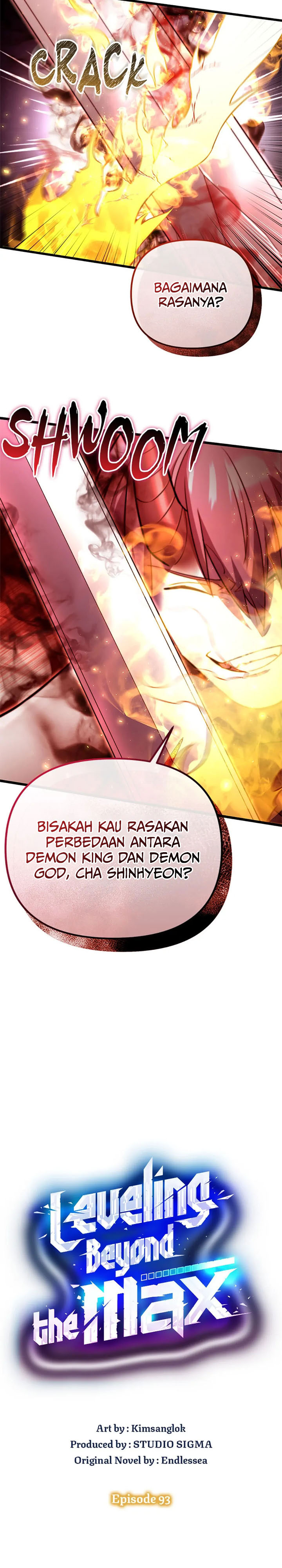 Maxed Out Leveling Chapter 93 Image 10