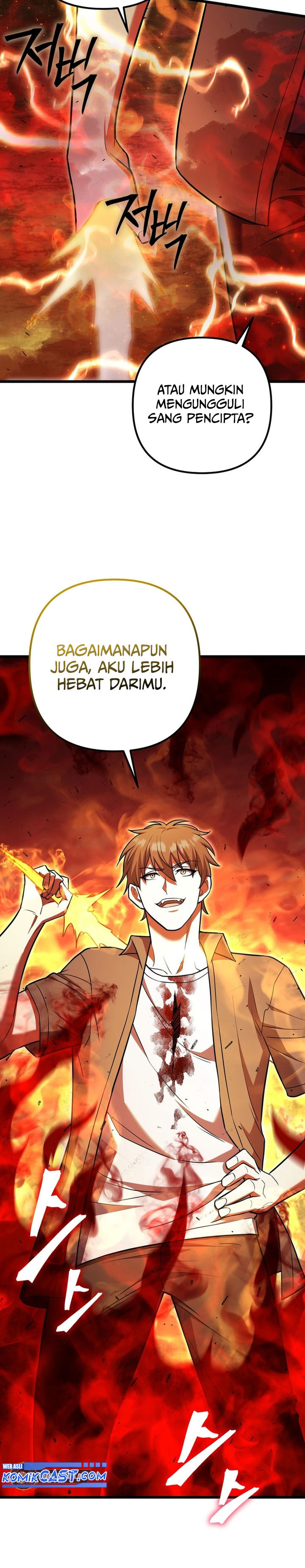 Maxed Out Leveling Chapter 94 Image 16