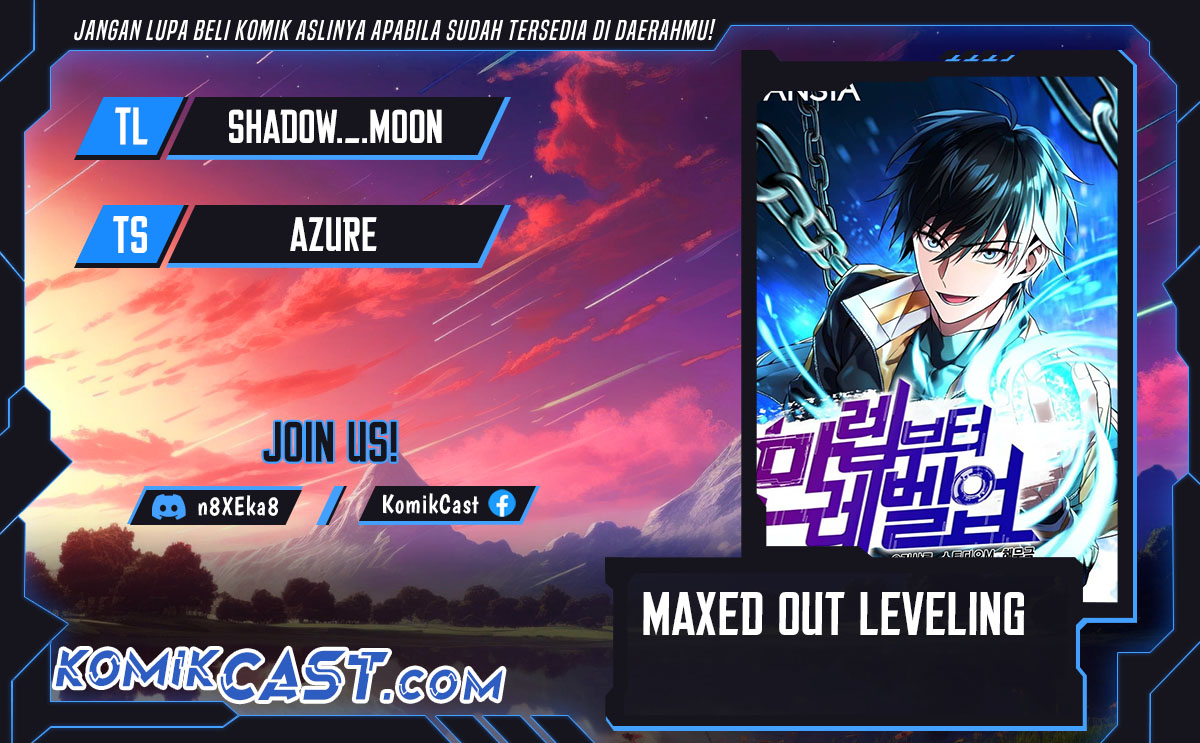 Maxed Out Leveling Chapter 95 Image 0