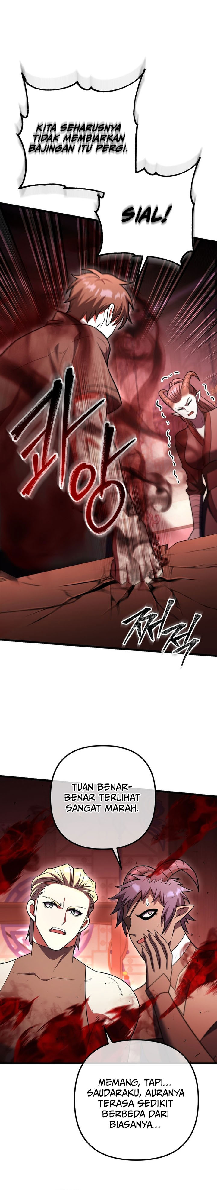 Maxed Out Leveling Chapter 95 Image 12