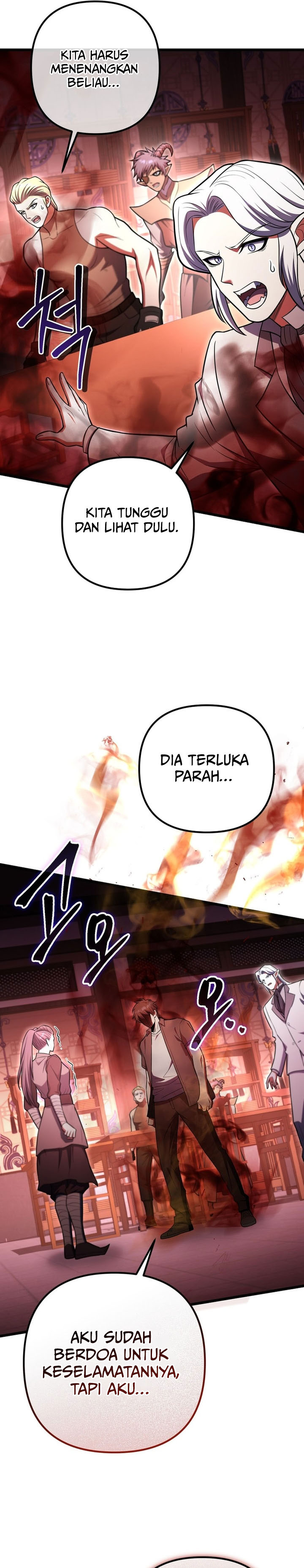 Maxed Out Leveling Chapter 95 Image 13