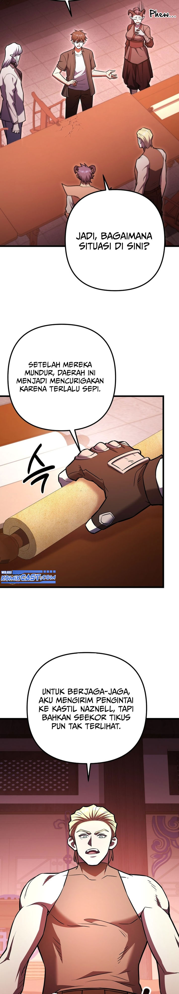 Maxed Out Leveling Chapter 95 Image 17