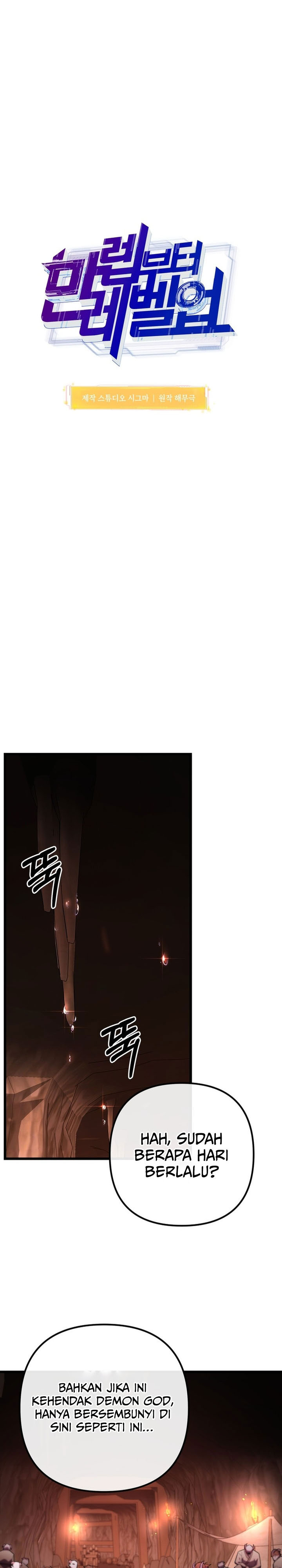 Maxed Out Leveling Chapter 95 Image 21