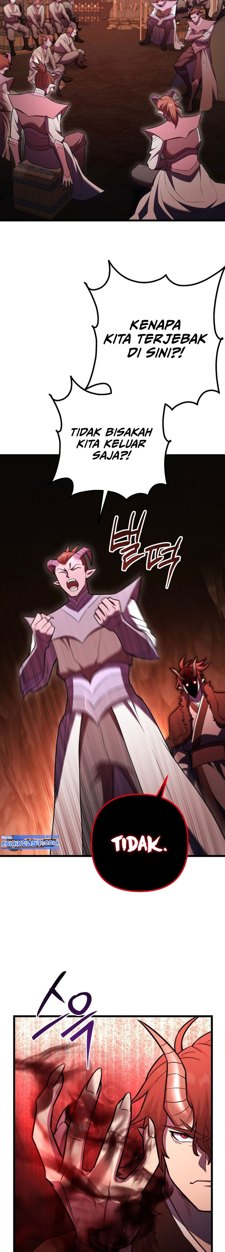 Maxed Out Leveling Chapter 95 Image 22