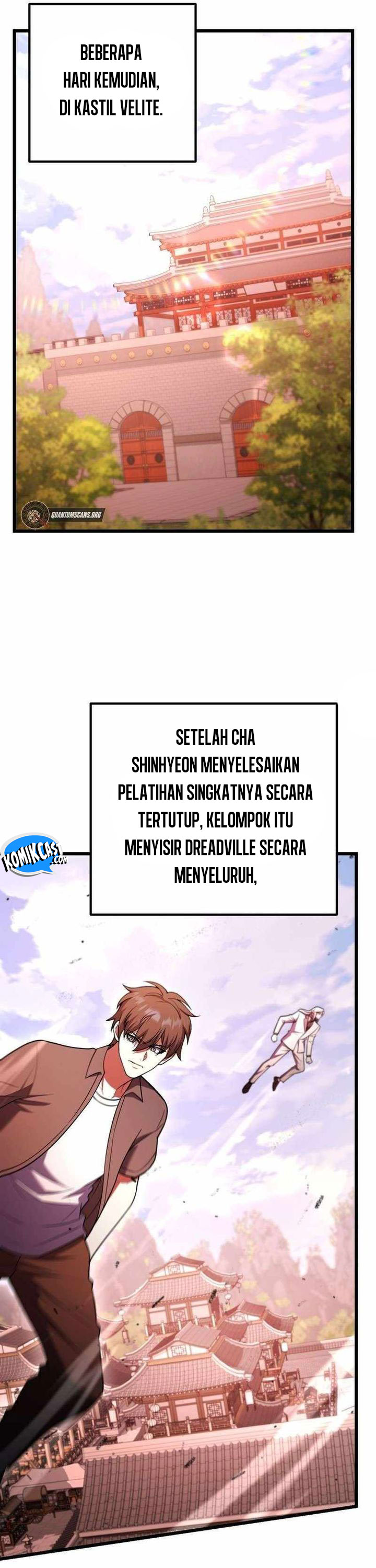 Maxed Out Leveling Chapter 96 Image 4