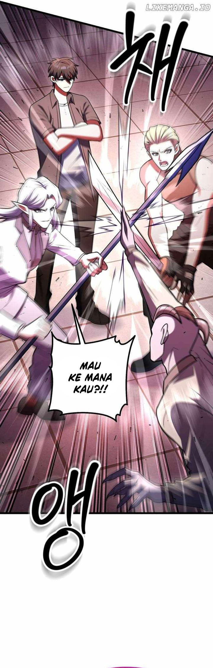 Maxed Out Leveling Chapter 96 Image 13