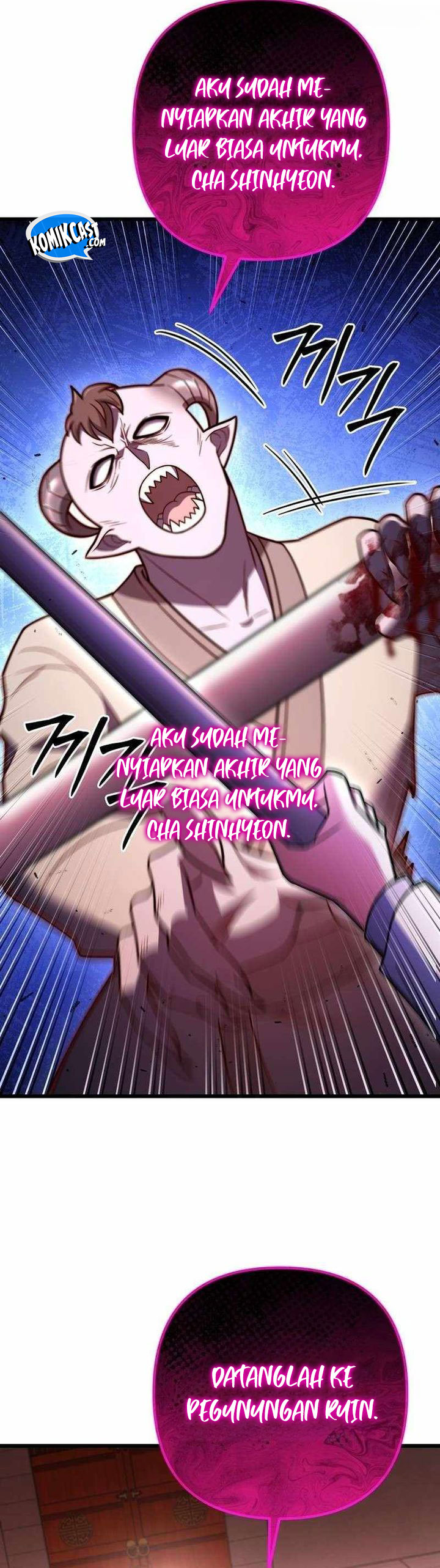Maxed Out Leveling Chapter 96 Image 14