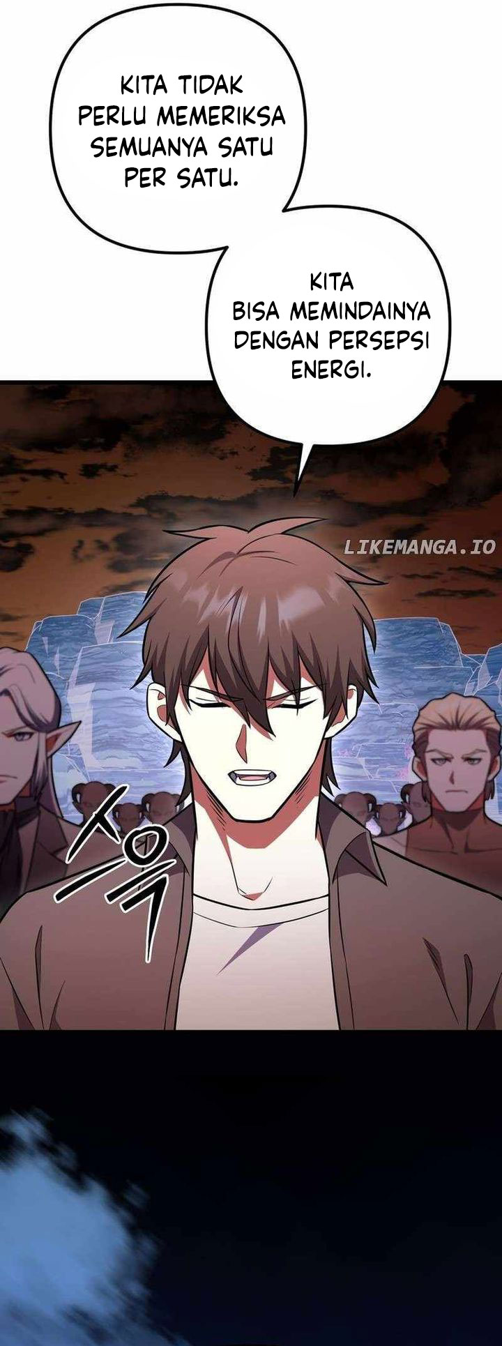 Maxed Out Leveling Chapter 96 Image 25