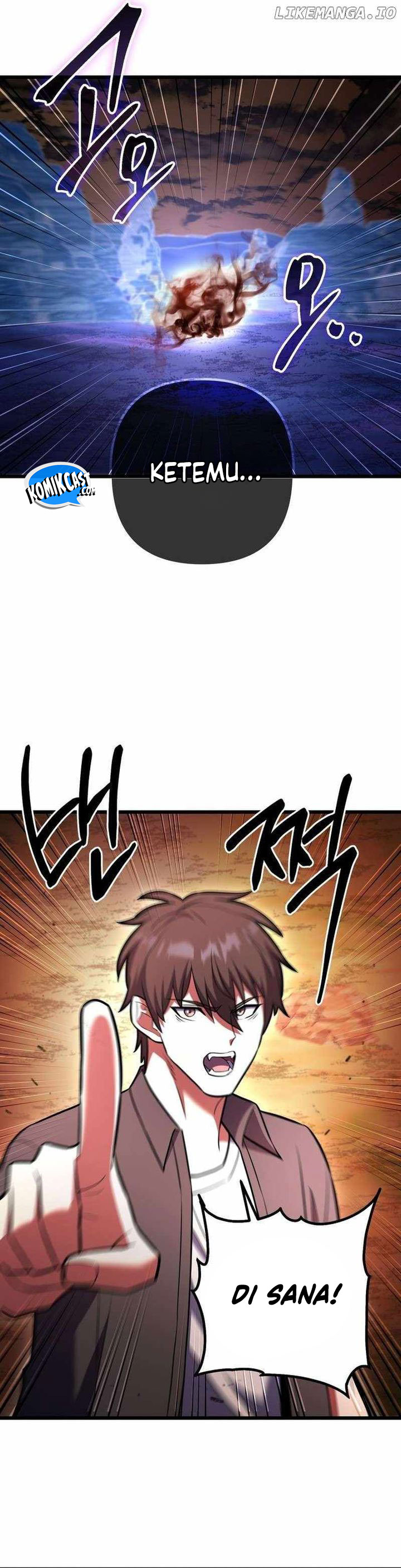 Maxed Out Leveling Chapter 96 Image 27
