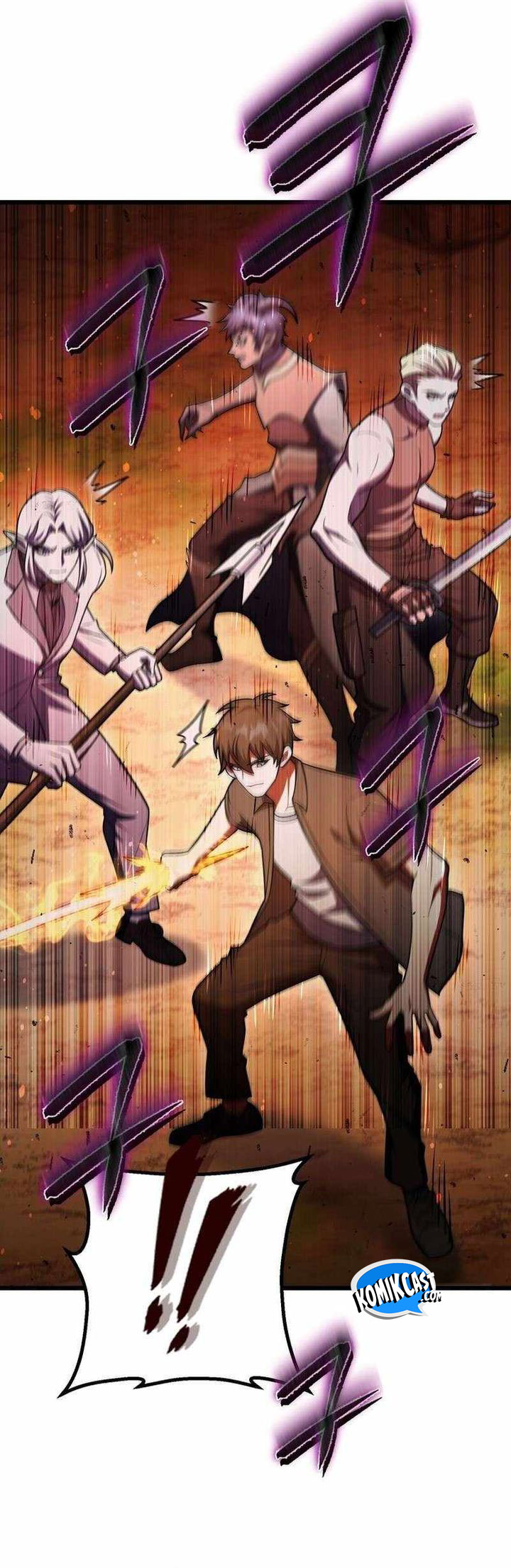 Maxed Out Leveling Chapter 96 Image 42