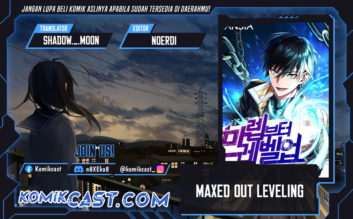 Maxed Out Leveling Chapter 97 Image 0