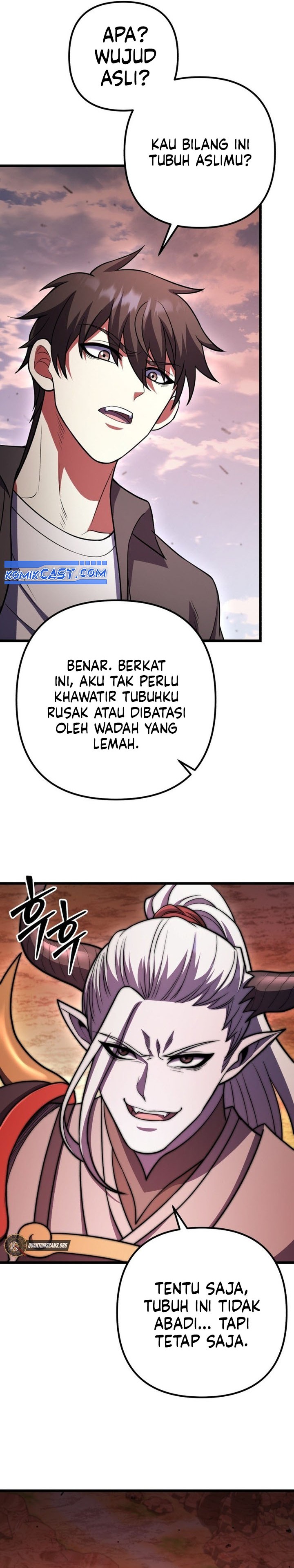 Maxed Out Leveling Chapter 97 Image 8
